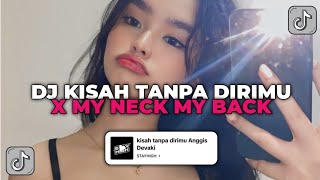 SEOLAH KU TAK PERNAH ADA DI HATIMU  DJ KISAH TANPA DIRIMU JEDAG JEDUG REVERB FARRIJ RMX [upl. by Nadirehs]