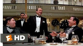 Batter Up  The Untouchables 310 Movie CLIP 1987 HD [upl. by Niloc]