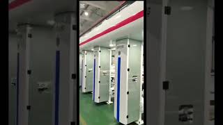 PE Pet Gravure Printing Machine machine technology [upl. by Lunseth505]