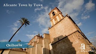 ORIHUELA Alicante Town by Town [upl. by Nnayr]