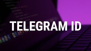 4 Ways to Get Telegram ID of User Group and Channel [upl. by Llerrehc]