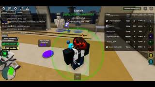 Meeting Xyronic in war tycoon [upl. by Ahseila]