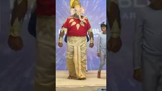 Sadda dil vi tu viralvideo viralshort ganesh ganeshsongs performance dancer [upl. by Nollahp]