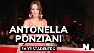 Antonella Ponziani â¤ï¸ artitstadentro [upl. by Airel165]