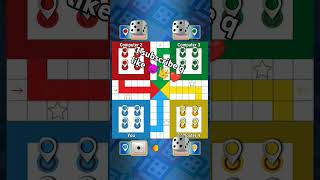 ludo❤ kings😢 shortsfeed 😭gaming viralvideo 🐽ytshorts trendingshorts ludokingme2playershorts [upl. by Anerdna]