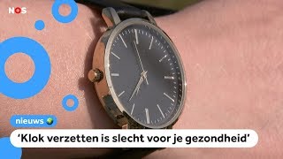 Het is weer zomertijd maar is dat wel goed [upl. by Older578]