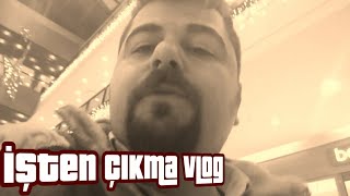 İşten ayrılma VLog evet işimden çıktım [upl. by Roxi37]