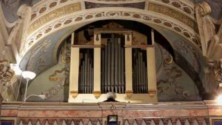 FRESCOBALDI  Organ Works by Bernard Foccroulle [upl. by Dotti]