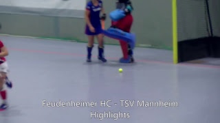 MHC TV  Feudenheimer HC  TSV Mannheim  1 HockeyBundesliga Damen Süd  912  1400 Uhr [upl. by Halullat]