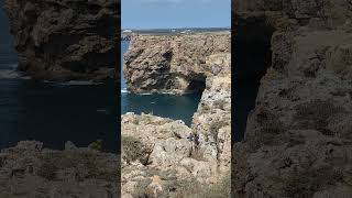 Cliffs at Sagres Portugal 🇵🇹 [upl. by Novat]