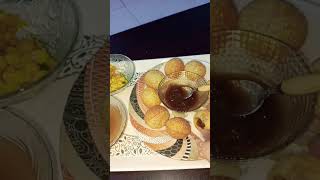 Gol gappeyPani puri [upl. by Martina436]