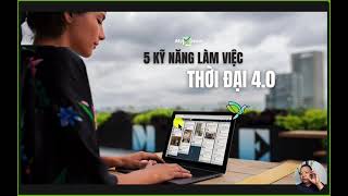 5 kỹ năng và 6 quy tắc làm việc thời đại số [upl. by Rust]