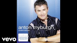 Anton Myburgh  Spinnekop Official Audio [upl. by Myrtia502]