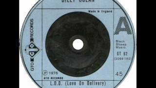 Billy Ocean  LOD Love On Delivery [upl. by Magdala]