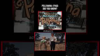 Did you know THIS about POLLYANNA 1960 Part Nine [upl. by Trebleht]