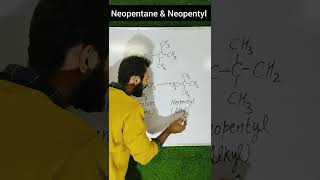 How To Make Neopentane and Neopentyl Organic Chemistry Shorts [upl. by Valerye192]