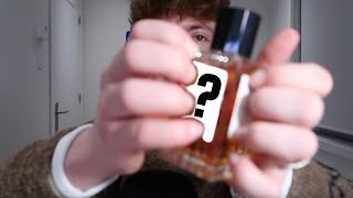 asmr whats in my trousse de toilette in french 🇫🇷 [upl. by Fiester]