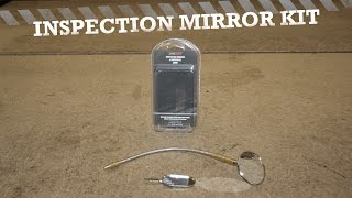 Inspection Mirror Kit  SRMK [upl. by Oinegue]