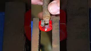 Restore Bolt Threads Like New Easy DIY Method [upl. by Midge]