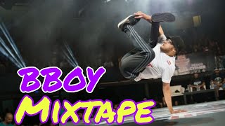 Illest Bboy Mixtape Vol 3 mixed By DJ FLOW  A DJ NAMED FLOW  BBOY Cypher Music  BBOY MUSIC [upl. by Hehre]