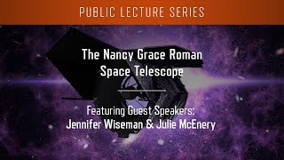 The Nancy Grace Roman Space Telescope [upl. by Mello383]