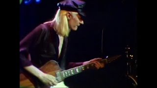 Johnny Winter  SUZIE Q Live at Rockpalast [upl. by Eiddam]