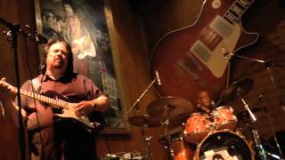 coco montoya good days bad days blues garage 20140509 movie [upl. by Hamil]