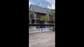 FORSALE CAELUS GREENWICH PARK BSD  RUMAH SERPONG 45 MILIAR shorts [upl. by Chev]