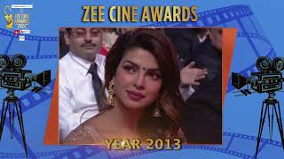 Debut Victories  Throwback  Zee Cine Awards 2024  Coming Soon  Zee Cinema amp Zee TV [upl. by Aihsiyt]