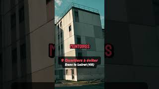 Les 9 Quartiers les plus Dangereux du Loiret 45 [upl. by Lellih]