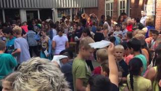 Viertklässler der Holbeinschule in Wildeshausen verabschieden sich [upl. by Immat959]