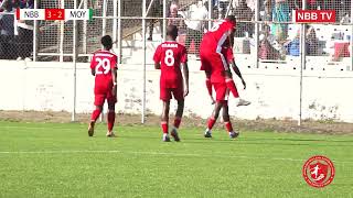 Highlights Nyasa Big Bullets 4 42 4 Moyale Barracks [upl. by Noram]