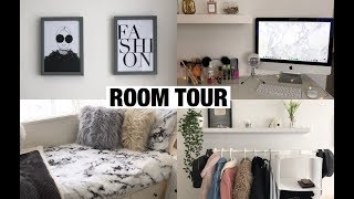 MY ROOM TOUR 2018 [upl. by Weinhardt436]