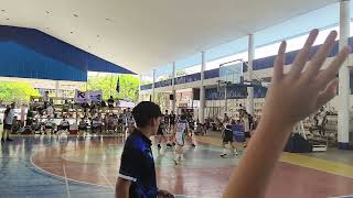 Jump VS Kanong U14 Finals  SBY 3X3 Street Basketball 2024 [upl. by Akcirred]