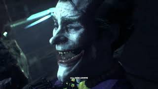 quotGet Ready For The Encorequot  Joker Takes Over Batmans Body  Batman Arkham Knight [upl. by Nwahsir]