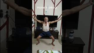 Exercise 🙏Home workout 💪💥🤠TamilVenkatesanshortsdailyexercise dailyroutine shyamalar982 [upl. by Chelsie]