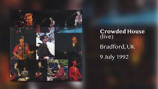 Crowded House Live in Concert Four Seasons in 8 Weeks Tour Bradford UK 1992  Full Show Part 2 [upl. by Gwendolen]