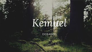 Coral Kemuel  Oceanos LyricsLegendasLetra [upl. by Gellman]