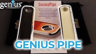 All about Genius Pipe  The Ultimate Smoking Device [upl. by Towne]