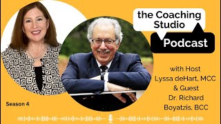 the Coaching Studio with guest Dr Richard Boyatzis BCC [upl. by Curtice808]