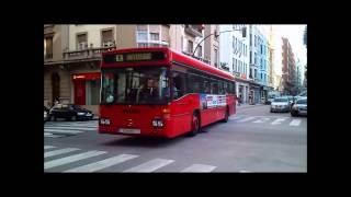 Tranvías de La Coruña  Homenaje a los Mercedes Benz O405 [upl. by Eirovi]