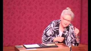 Prayer GiftingsThetus Tenney Part 1 of 5flv [upl. by Langsdon]