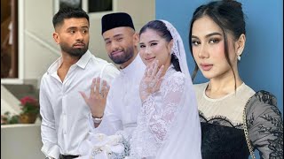 Seminggu Bergelar Suami Isteri Redza Rosli Mengaku Belum Terfikir Mahu Timang Cahaya Mata [upl. by Telfore900]