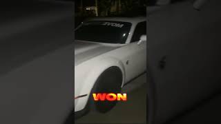 lets go gambling edit PhilFleetwood car hellcat automobile edit [upl. by Ensign]