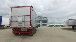 Fruehauf Tipping Trailer For Sale [upl. by Alin]