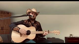 Leather  Cody Johnson Acoustic Cover [upl. by Jaye]