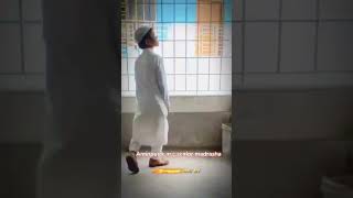 Aminpur k m c senior madrasa islamicvideo statusvideo status [upl. by Hulda]