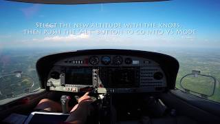 BendixKing KAP140 Autopilot Overview [upl. by Agle]