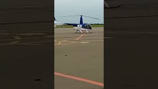 Helicóptero policial acabou combustível 🤣😀😅 [upl. by Atilrak]