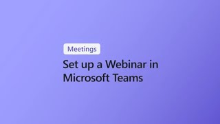 How to manage meetings in Microsoft Teams [upl. by Polik]